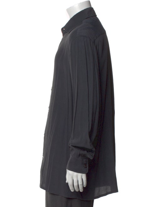 Giorgio Armani Long Sleeve Dress Shirt