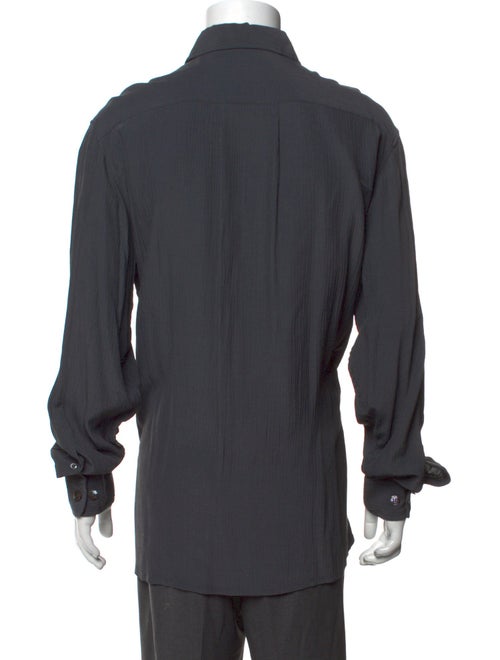 Giorgio Armani Long Sleeve Dress Shirt