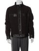 Giorgio Armani Wool Utility Jacket
