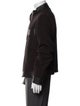 Giorgio Armani Wool Utility Jacket