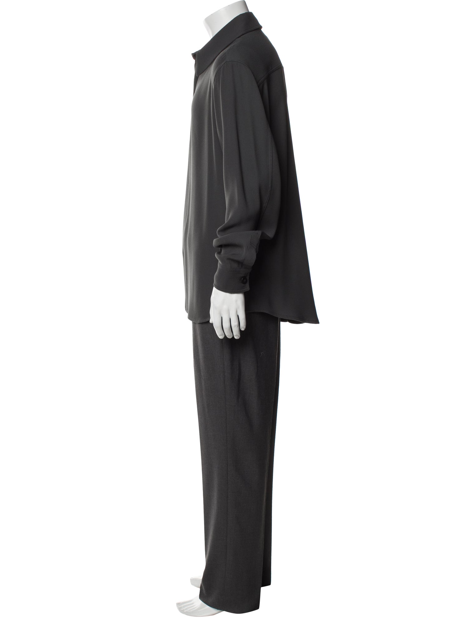 Giorgio Armani Long Sleeve Dress Shirt