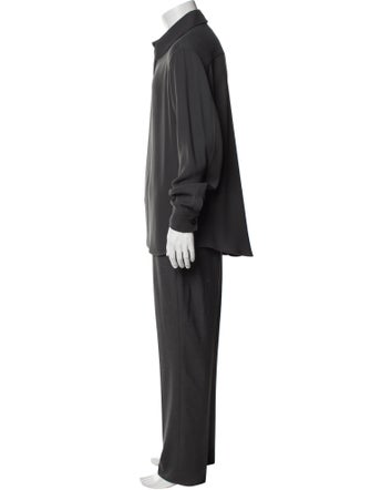 Giorgio Armani Long Sleeve Dress Shirt