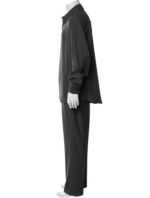 Giorgio Armani Long Sleeve Dress Shirt