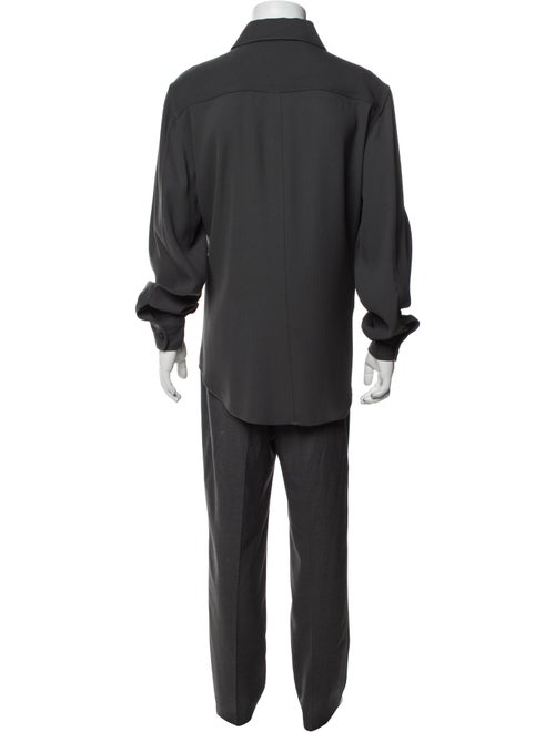 Giorgio Armani Long Sleeve Dress Shirt