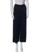 Giorgio Armani Silk Wide Leg Pants