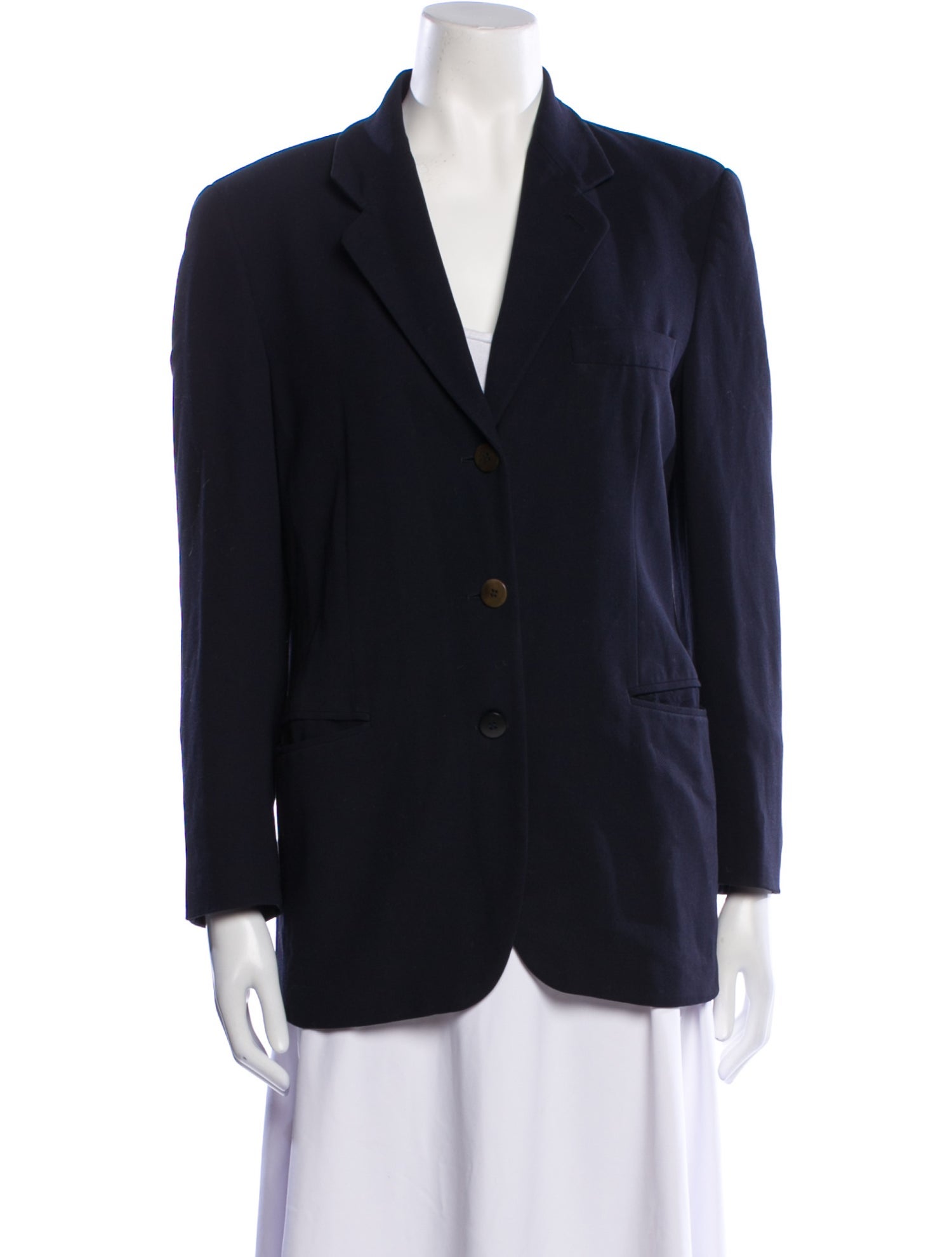 Giorgio Armani Wool Blazer
