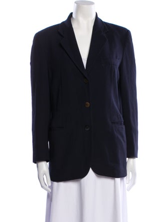 Giorgio Armani Wool Blazer