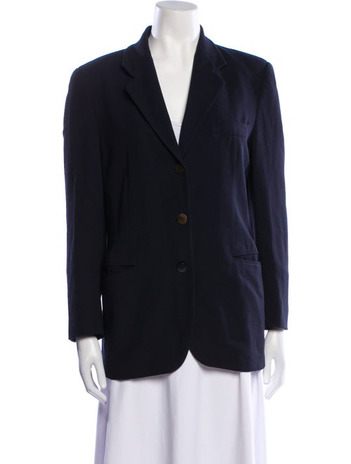 Giorgio Armani Wool Blazer