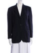 Giorgio Armani Wool Blazer