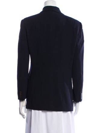 Giorgio Armani Wool Blazer