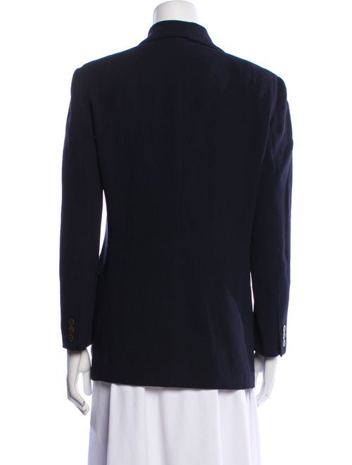 Giorgio Armani Wool Blazer