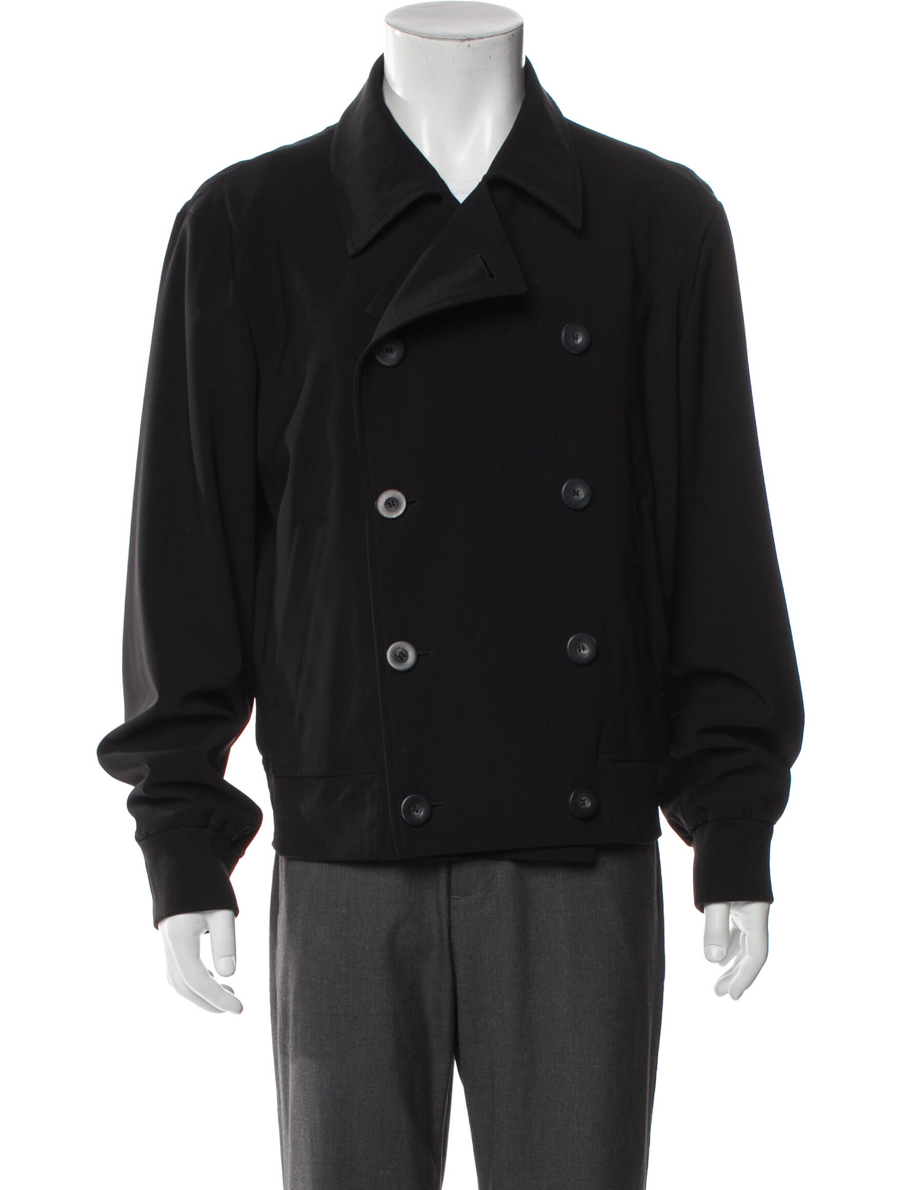 Giorgio Armani Peacoat