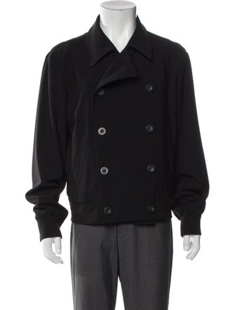 Giorgio Armani Peacoat