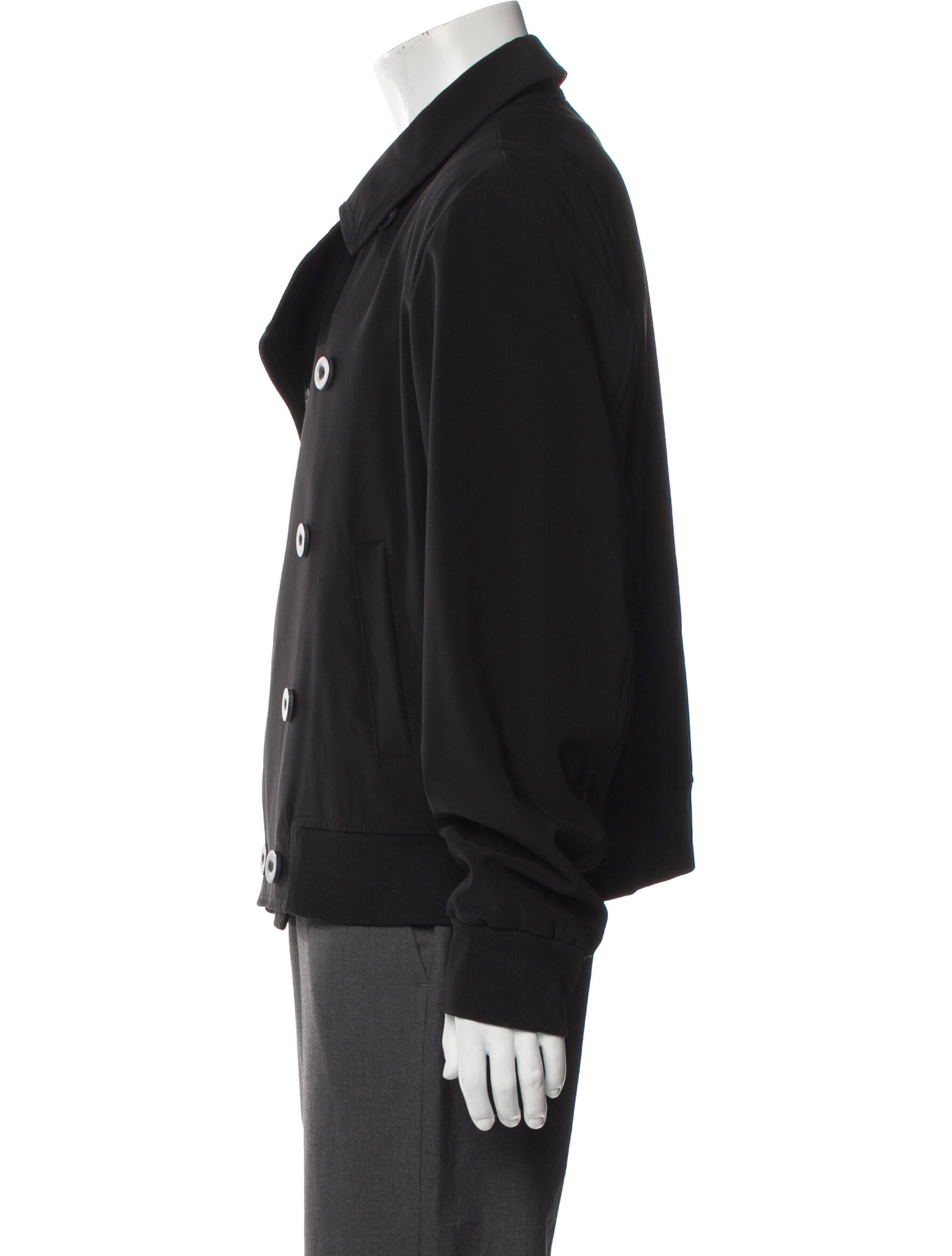 Giorgio Armani Peacoat