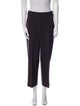 Giorgio Armani Wool Wide Leg Pants