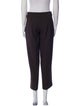 Giorgio Armani Wool Wide Leg Pants