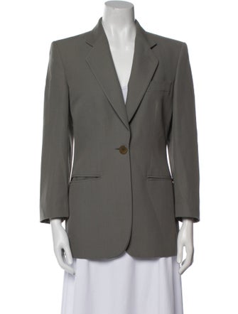 Giorgio Armani Wool Blazer