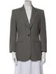 Giorgio Armani Wool Blazer