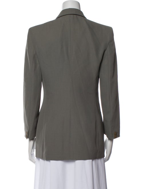 Giorgio Armani Wool Blazer