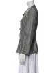 Giorgio Armani Wool Evening Jacket