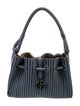 Giorgio Armani Leather Shoulder Bag