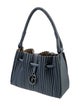 Giorgio Armani Leather Shoulder Bag