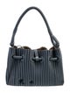 Giorgio Armani Leather Shoulder Bag