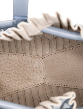 Giorgio Armani Leather Shoulder Bag