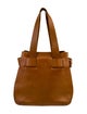 Giorgio Armani Leather Shoulder Bag