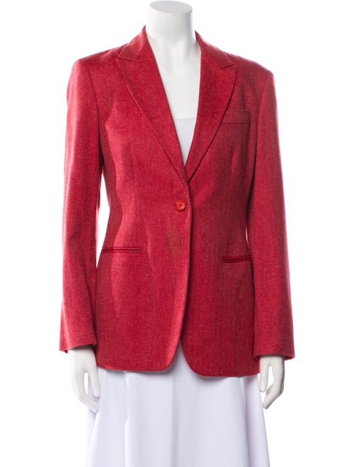 Giorgio Armani Cashmere Blazer