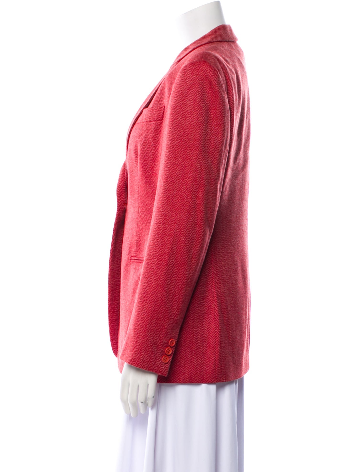 Giorgio Armani Cashmere Blazer