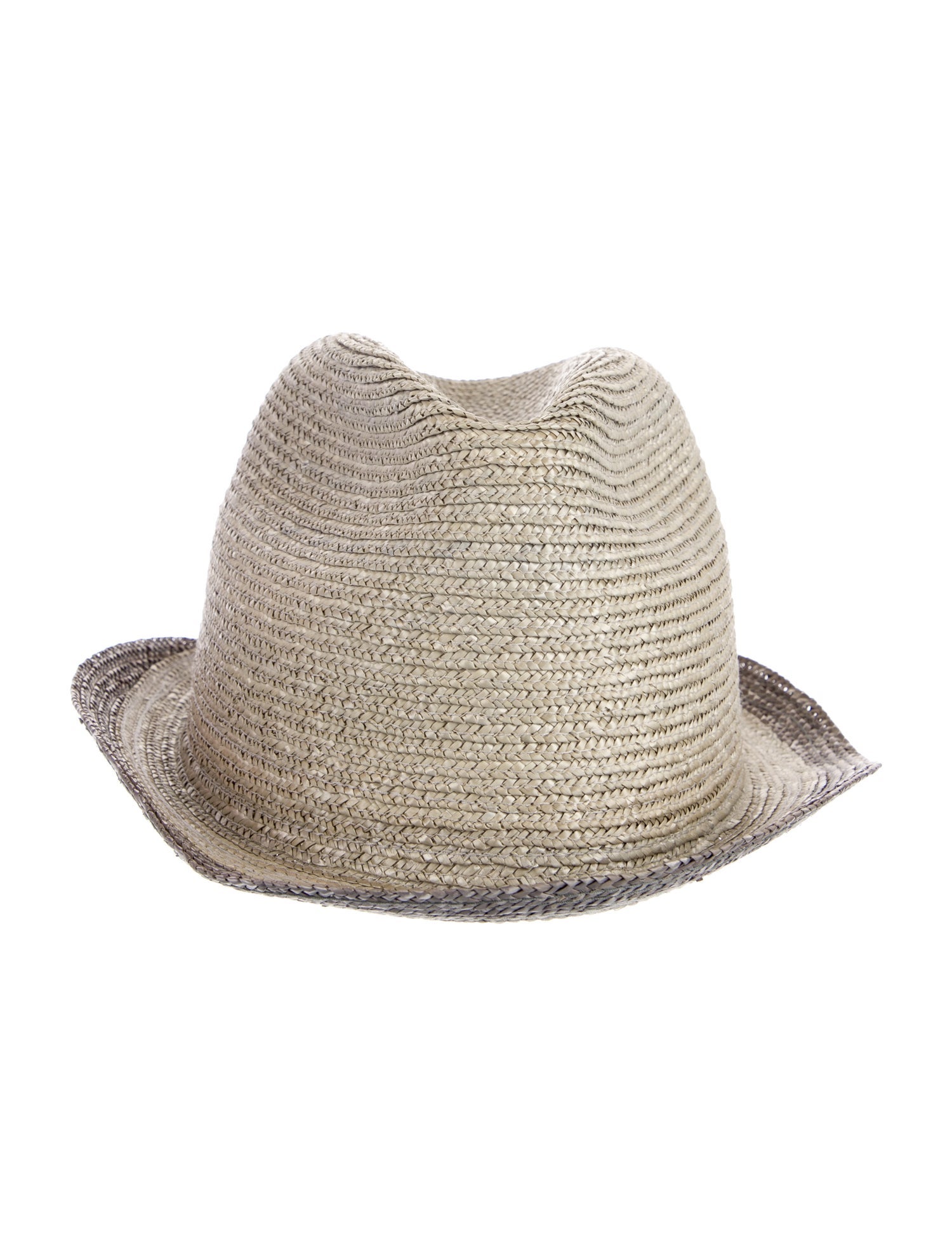 Giorgio Armani Woven Sun Hat