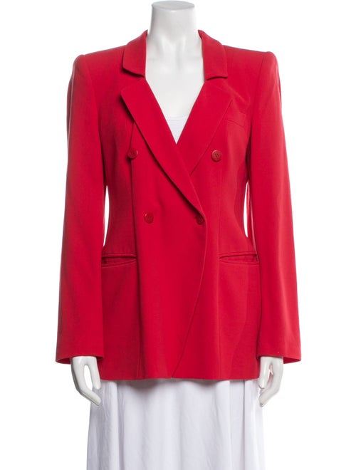 Giorgio Armani Wool Blazer