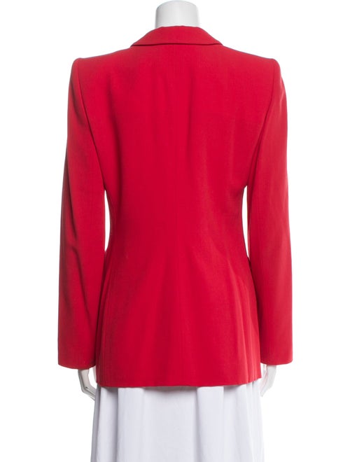 Giorgio Armani Wool Blazer