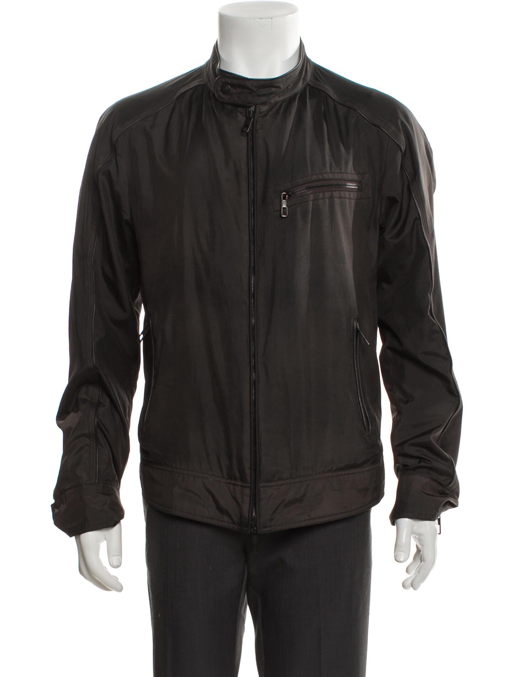 Giorgio Armani Windbreaker