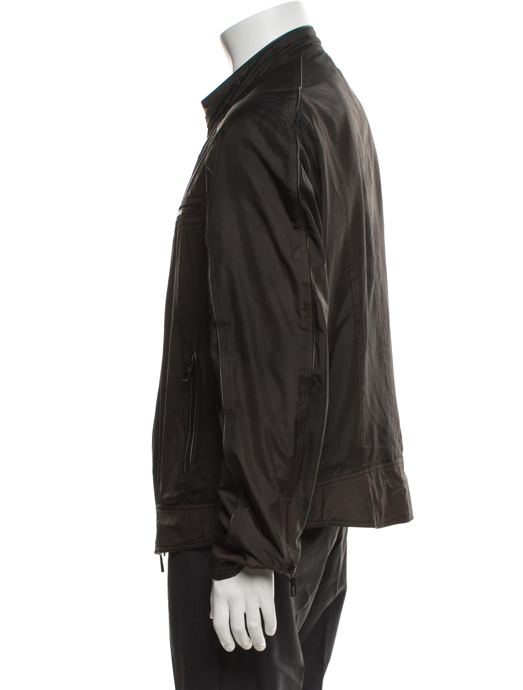 Giorgio Armani Windbreaker