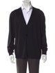 Giorgio Armani Cashmere V-Neck Cardigan