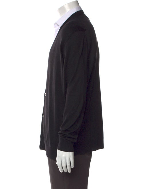 Giorgio Armani Cashmere V-Neck Cardigan