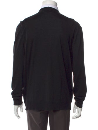 Giorgio Armani Cashmere V-Neck Cardigan