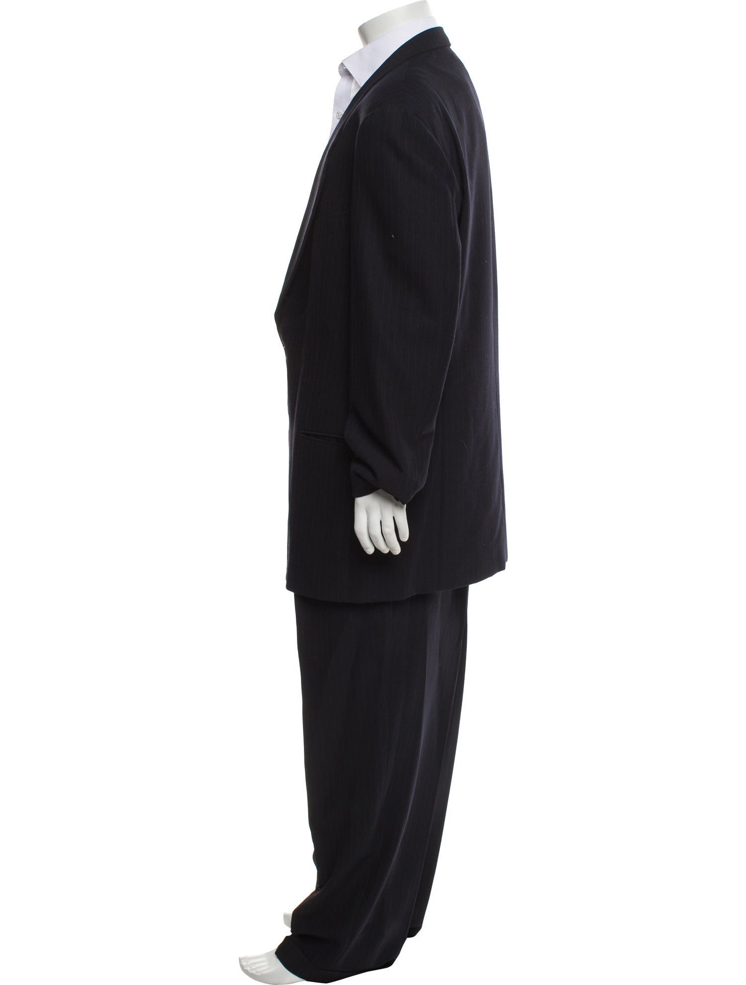 Giorgio Armani Two-Piece Blazer