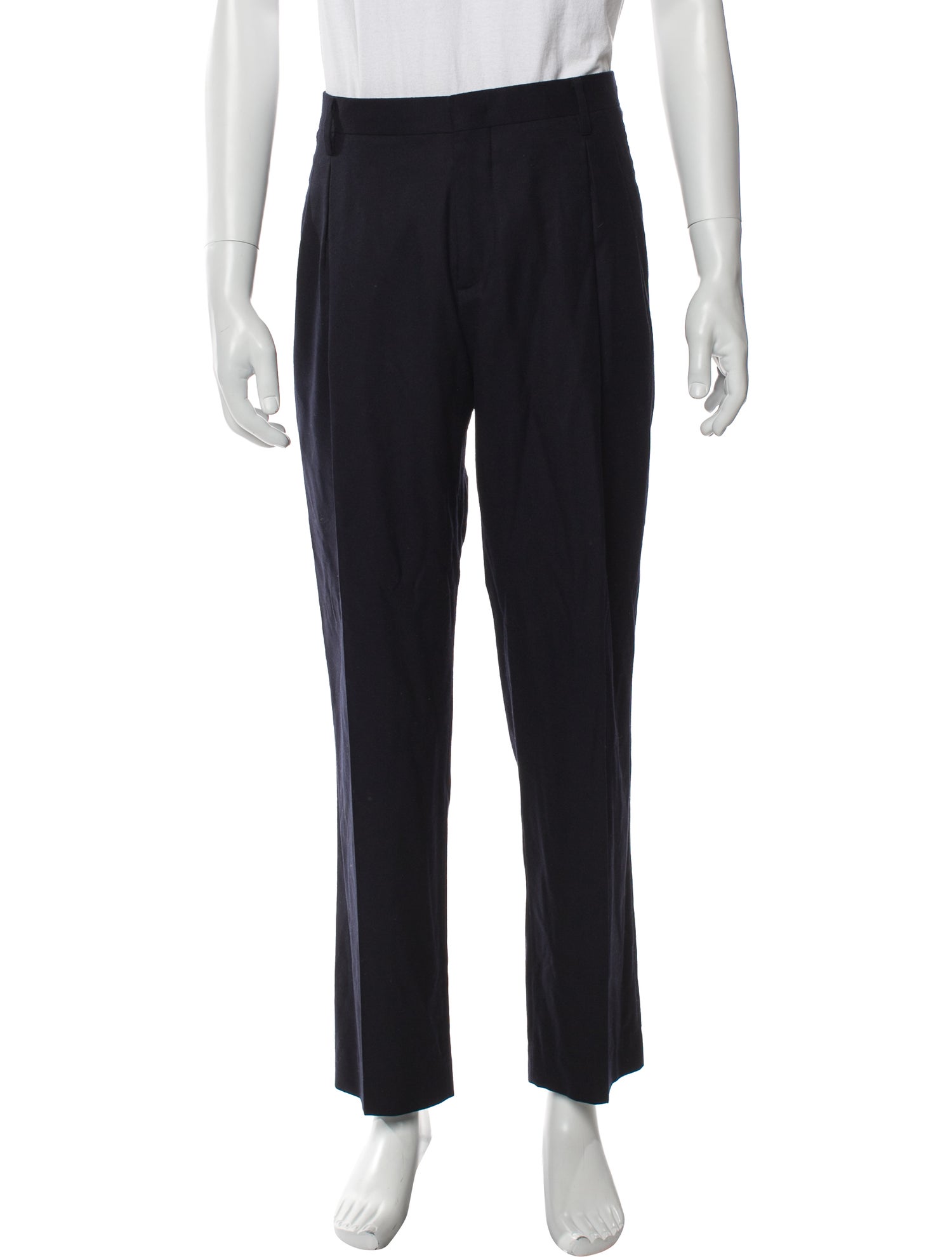 Giorgio Armani Wool Dress Pants