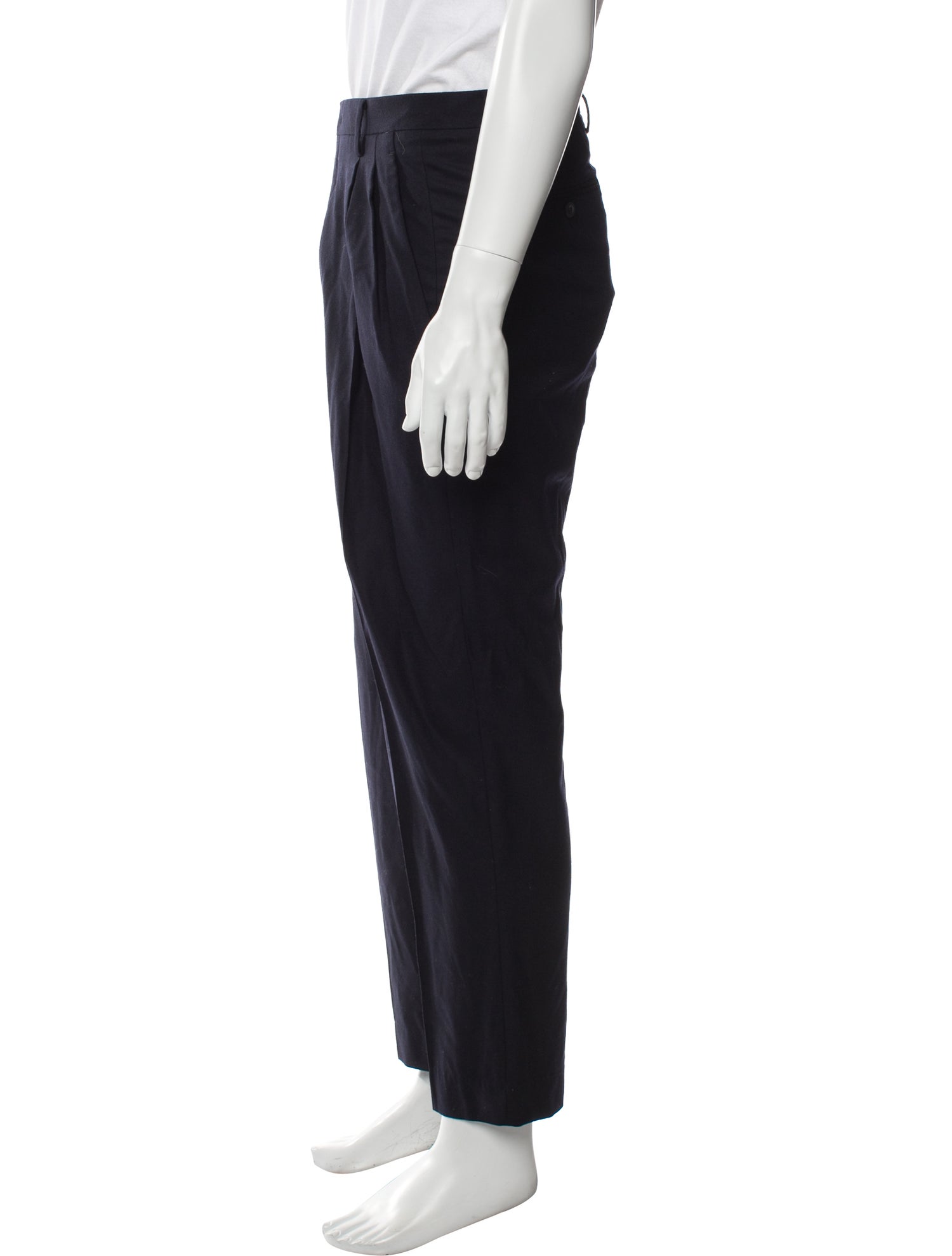 Giorgio Armani Wool Dress Pants