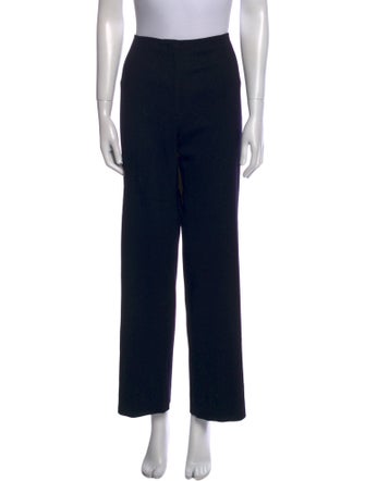 Giorgio Armani Wide Leg Pants