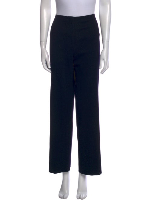 Giorgio Armani Wide Leg Pants