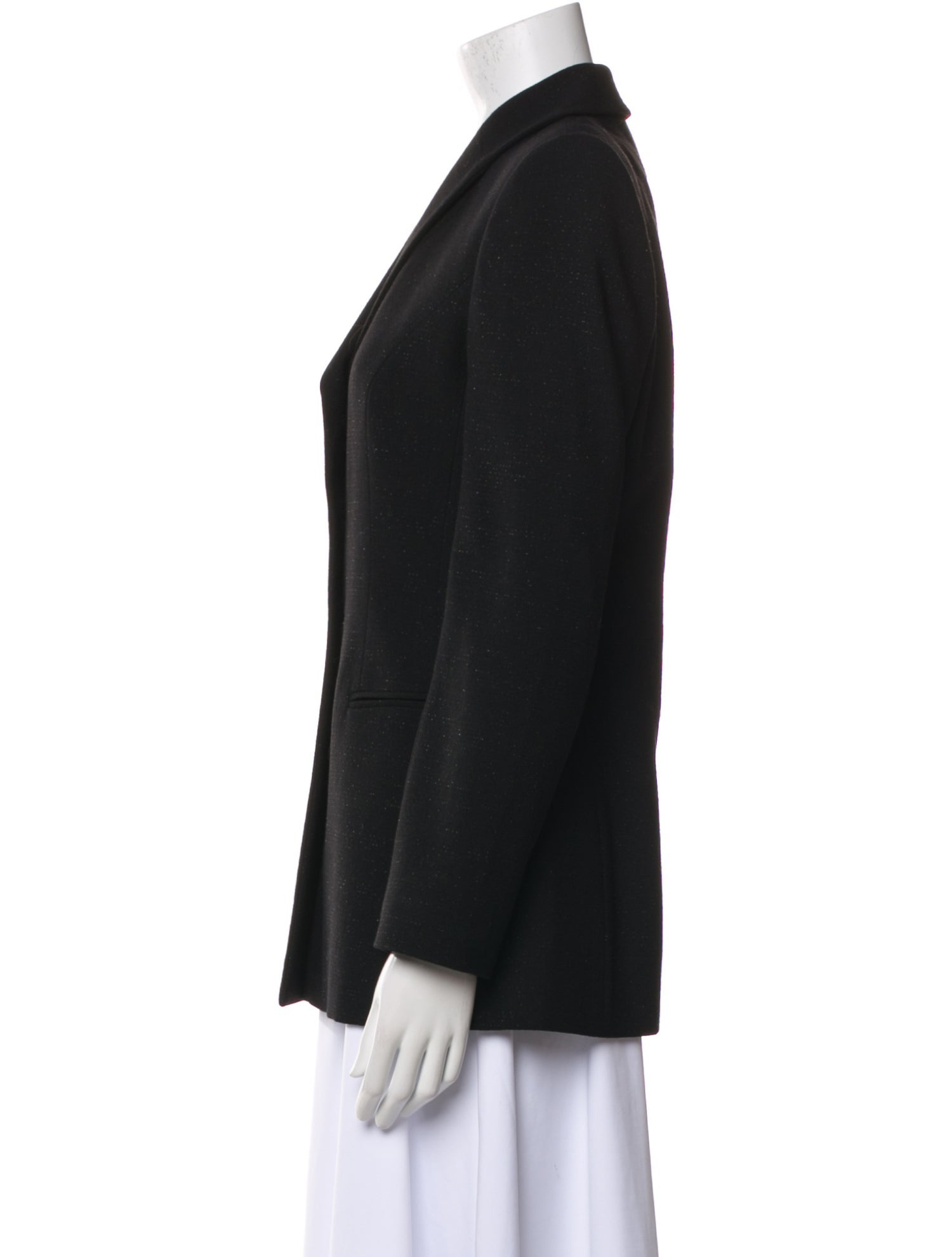 Giorgio Armani Wool Blazer