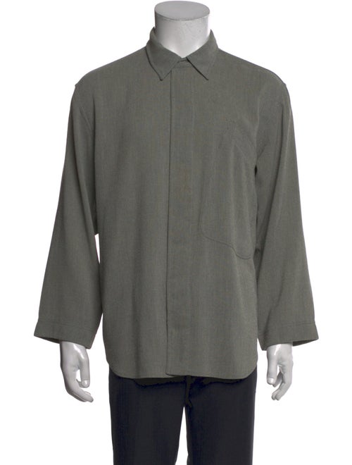 Giorgio Armani Long Sleeve Shirt