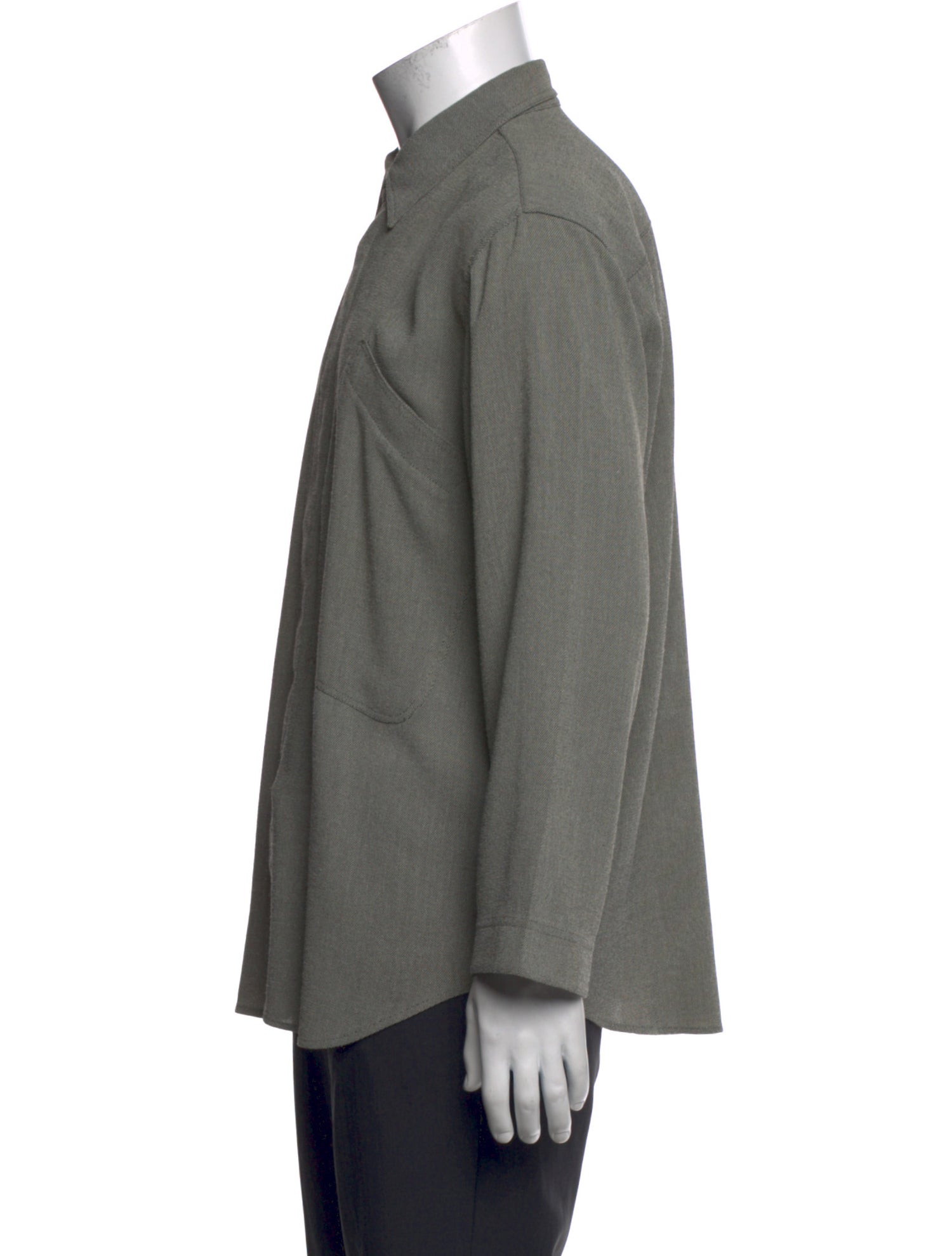 Giorgio Armani Long Sleeve Shirt