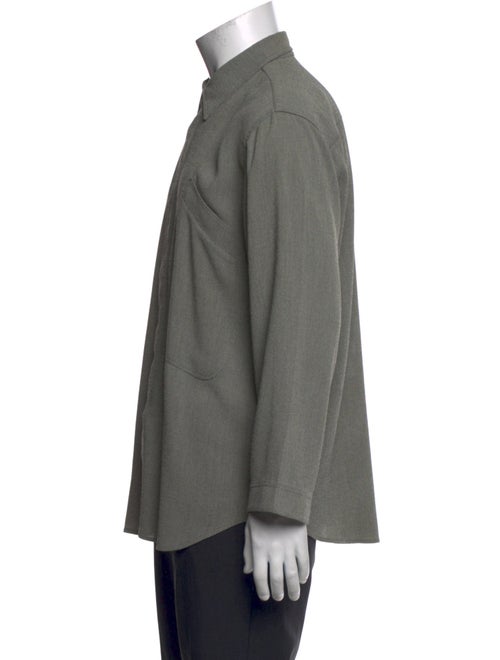 Giorgio Armani Long Sleeve Shirt