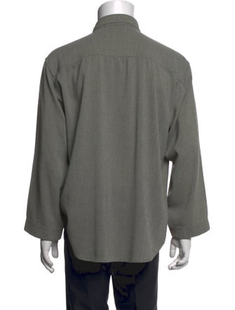 Giorgio Armani Long Sleeve Shirt