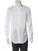 Giorgio Armani Long Sleeve Tuxedo Shirt